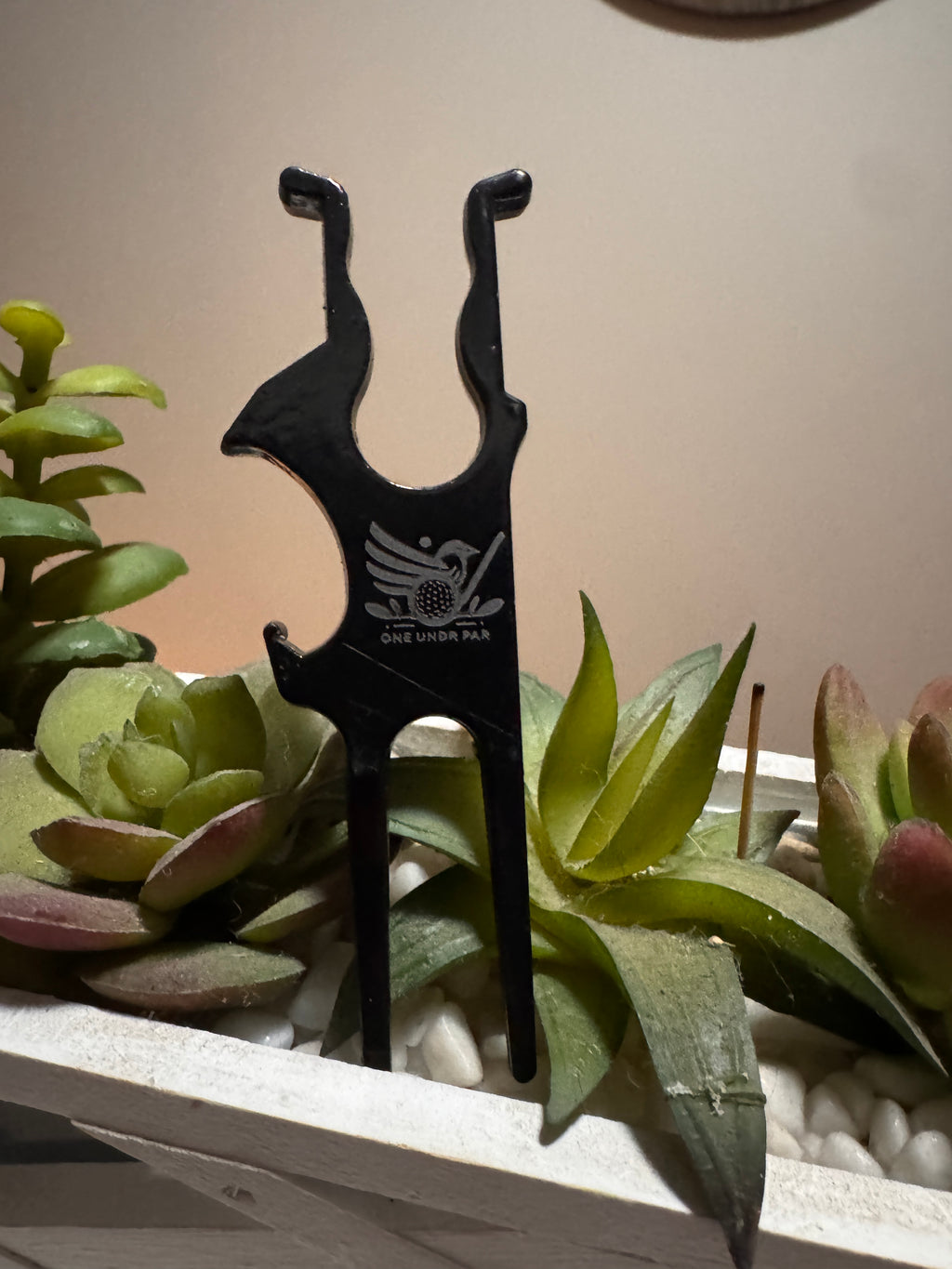 ONE UNDR PAR™ 4-in-1 Golf Cart Tool