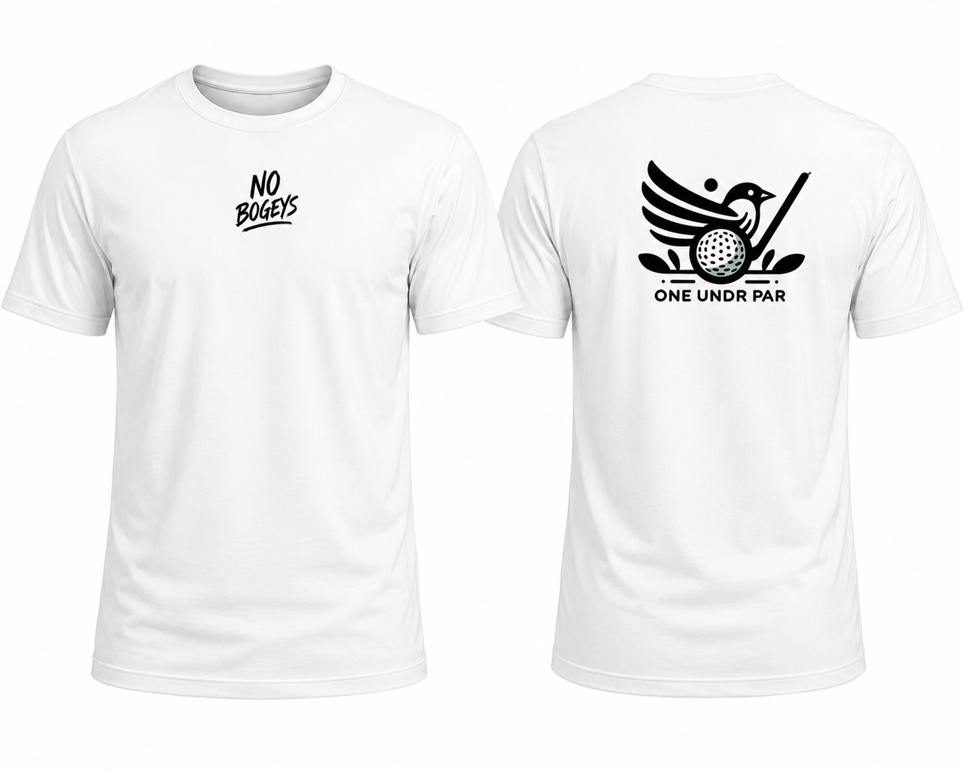 NO BOGEYS™ Performance Tee